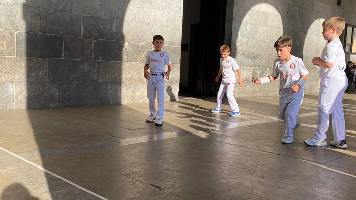 Astelehenean, asteazkenean eta ostegunean jokatuko dituzte L. Kontzejupeko Pilota Txapelketako datorren asteko partidak