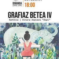 Grafiaz betea: komikia
