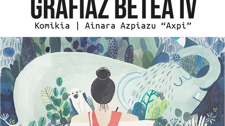 Grafiaz betea: komikia
