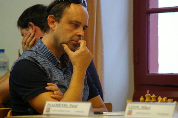 Patxi Isasmendi: "Helburua da gure jakituria ondorengo belaunaldiei transmititzea"