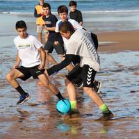 III. Play Eruak gazteen hondartzako futbol txapelketa