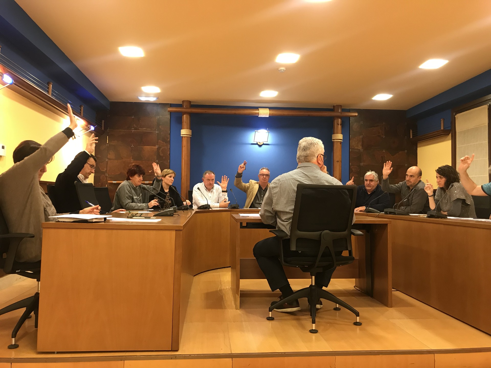 Udalaren eta Orioko Arraunketa Elkartearen arteko hitzarmena eta udal-langileen ordainsaria igotzea onartu dira besteak beste,  gaurko udalbatzarrean