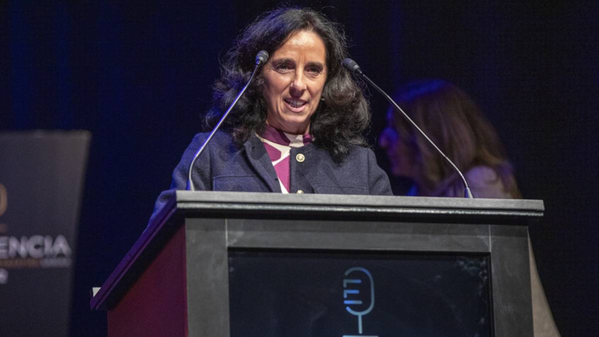 Jaione Ganzarain sailburuordea batzokian izango da bihar