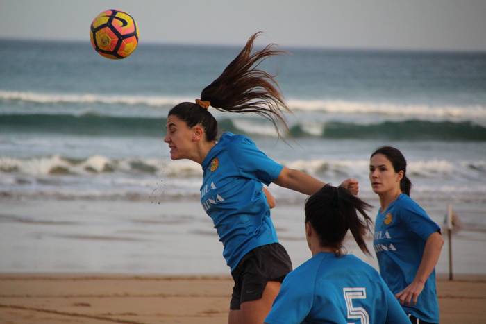 Plaieroetako hirugarren jardunaldia jokatuko dute igandean