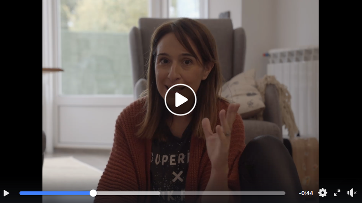 Bideoa: Miren Fernandezen 'Kuttunak'