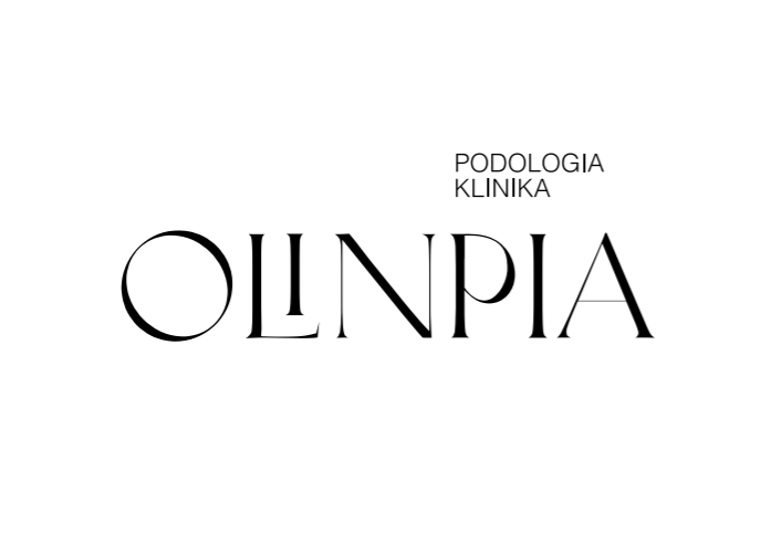 Olinpia podologia zentroa logotipoa