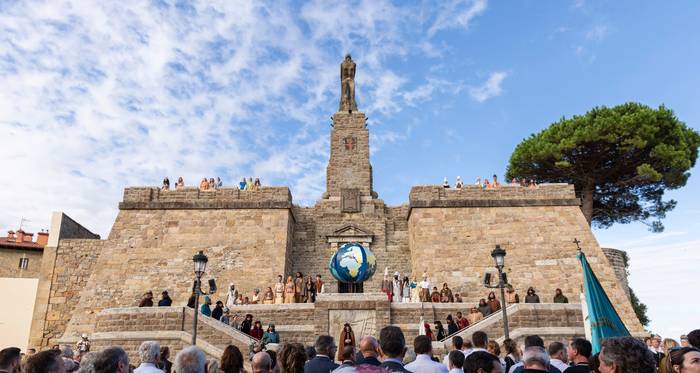 Elkano, Mundubira Espazioa museo berria bisitatzeko aukera izango dute getariarrek datozen asteetan