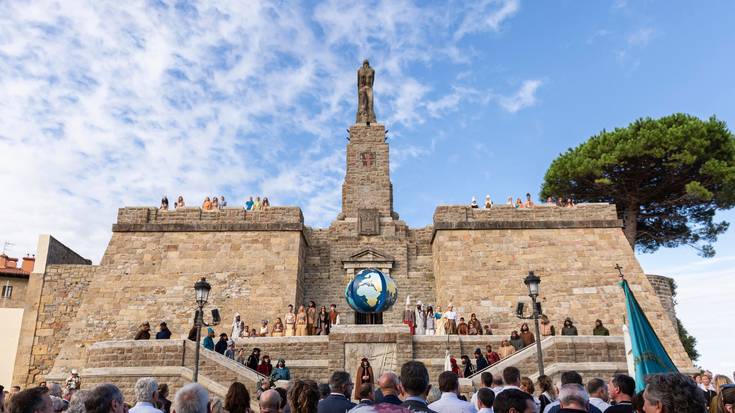 Elkano, Mundubira Espazioa museo berria bisitatzeko aukera izango dute getariarrek datozen asteetan