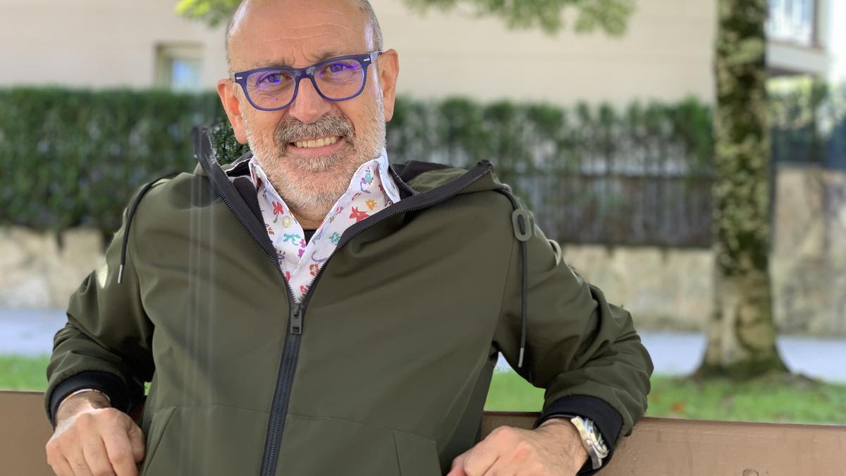 Mikel Olazabal: "Garrantzitsuena da arraunerako gogoa duten gazteei erraztasunak ematea"