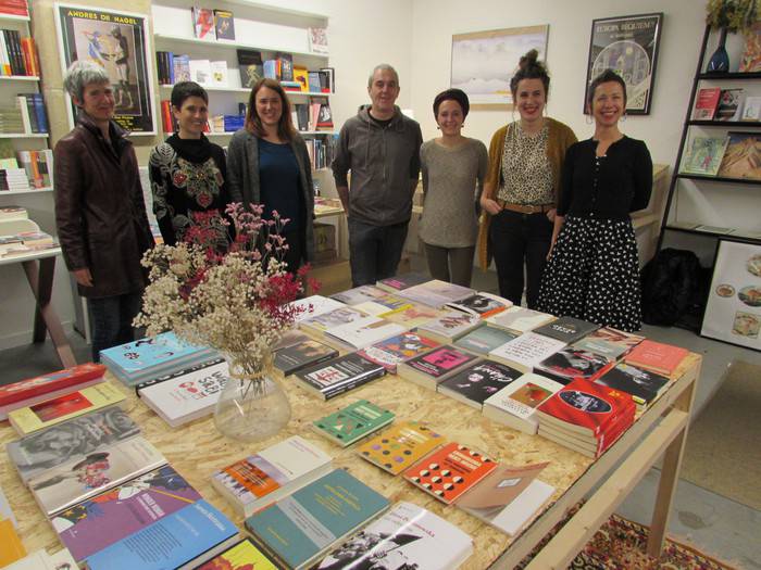 Euskal letretan ainguratzeko parada eskainiko du Literaturiak