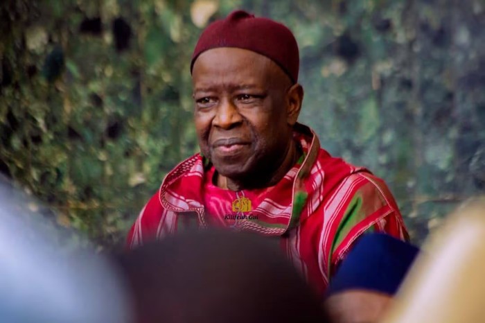 Hitzaldia: Serigne Mansour Sy Djamil Senegalgo buruzagi erlijiosoaren hitzaldia