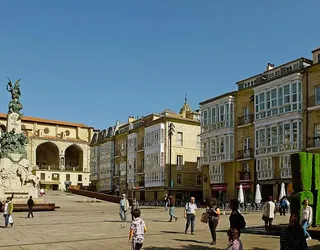 Gasteizera egingo du datorren irteera Udaberrik