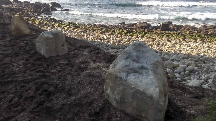 Amaitu dira Inpernupeko kala garbitzeko lanak