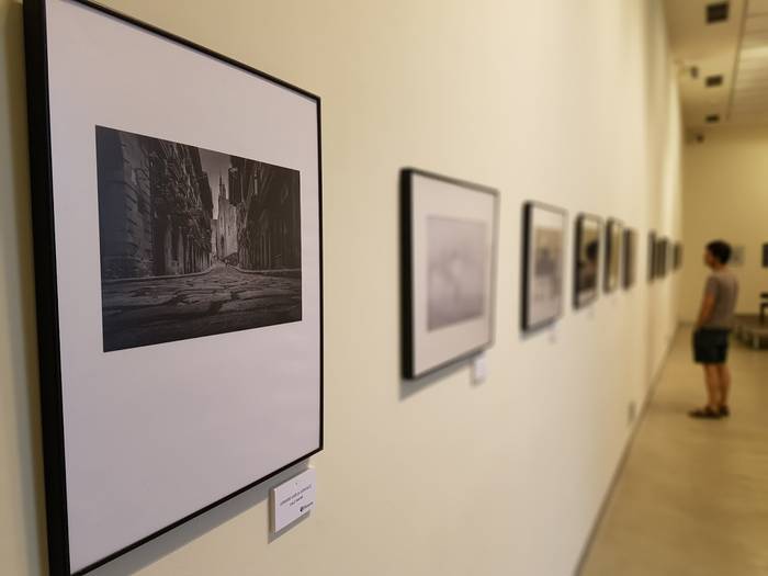 Arkitektura+argazkigintza= artea Oxfordeko hormetan