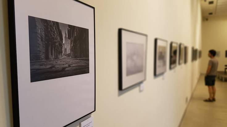 Arkitektura+argazkigintza= artea Oxfordeko hormetan