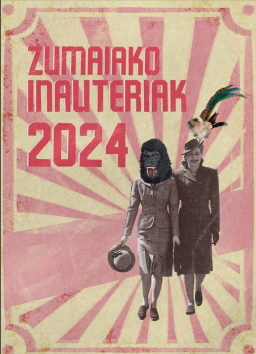 Inauteriak 2024