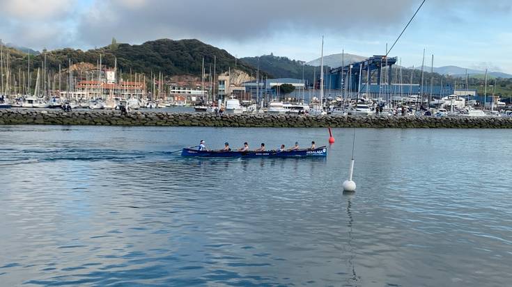 Zarautzek bosgarren amaitu du Gipuzkoako trainerilen liga