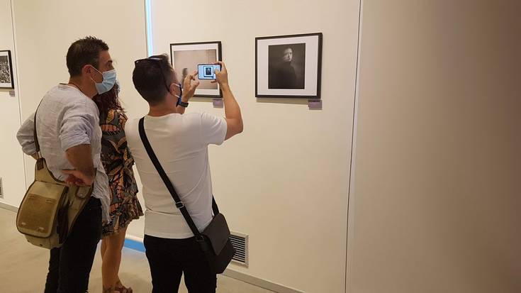 Oxfordeko argazki erakusketa ikusteko azken egunak