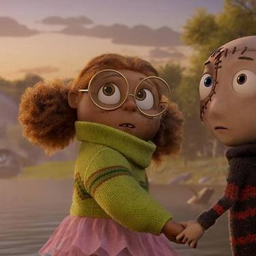 Zinema: 'Frankie y los monstruos'