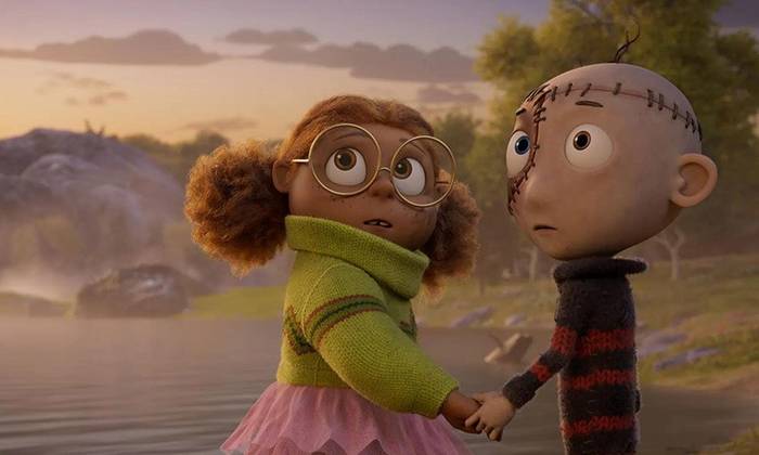 Zinema: 'Frankie y los monstruos'