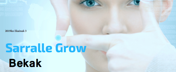 Unibertsitatean ikasketak hasiko dituzten emakumeei zuzendutako bekak emango ditu Sarralle enpresak