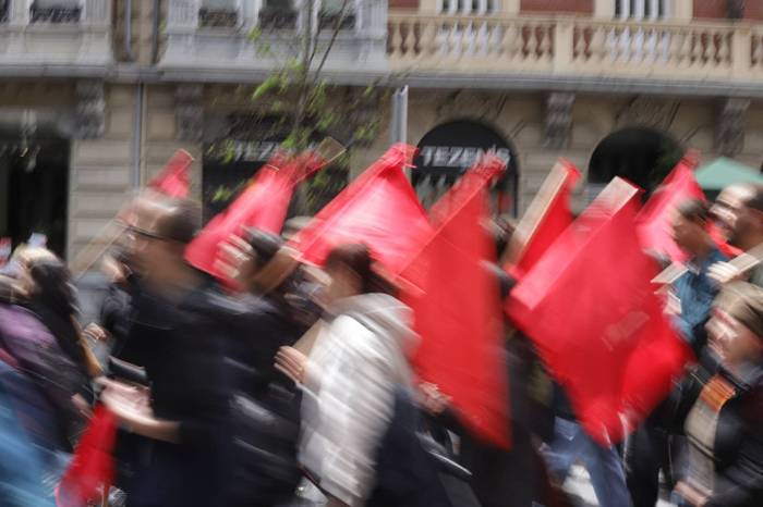 Valentziako herri langileari elkartasuna adierazteko mobilizazioak izango dira bihar