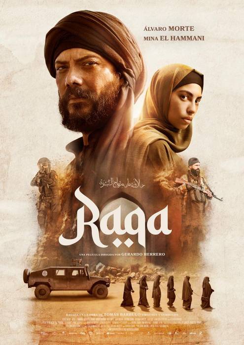 Zinema: 'Raqa'