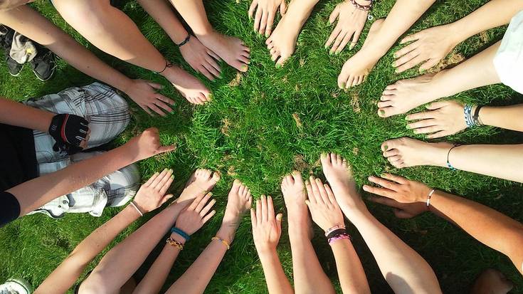 'Elkarrekin mugitu eta espazioa partekatu', II. Ttanta Egunaren leloa