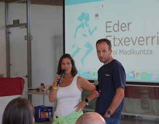 Ikusmina eragin du Pedalkadak Elikatzen jardunaldiak
