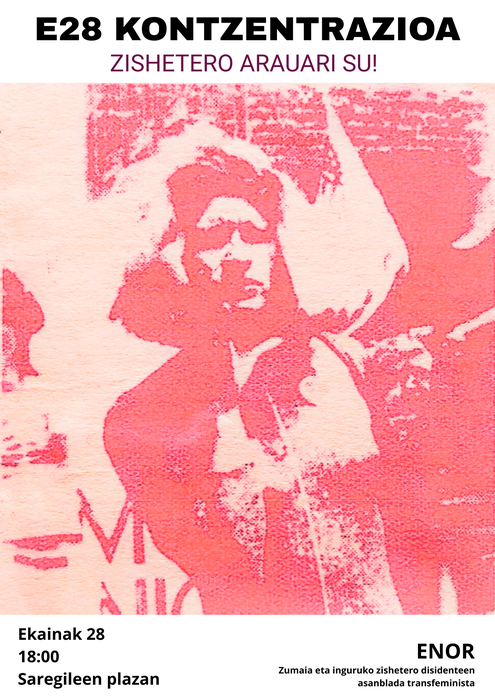 Enorrek deitutako elkarretaratzea