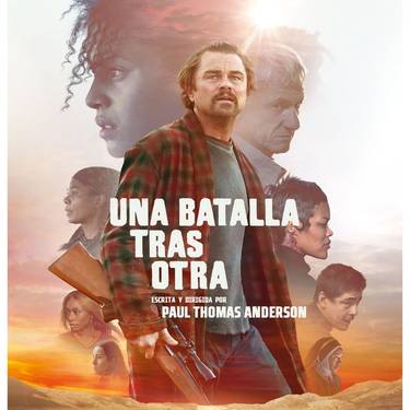 Zinema: 'Una batalla tras otra' filma