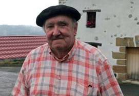 Nikolas Segurola omenduko dute Gipuzkoako Artzain Egunean