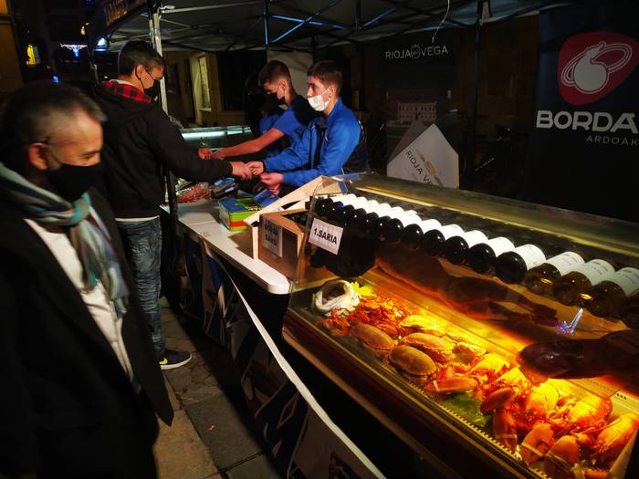 Zarautz Arraun Elkartearen Urtezaharretako zozketako zenbaki sarituak