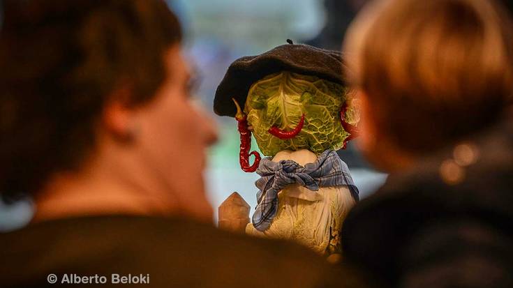 Alberto Belokik irabazi du 2025eko San Tomas argazki lehiaketa