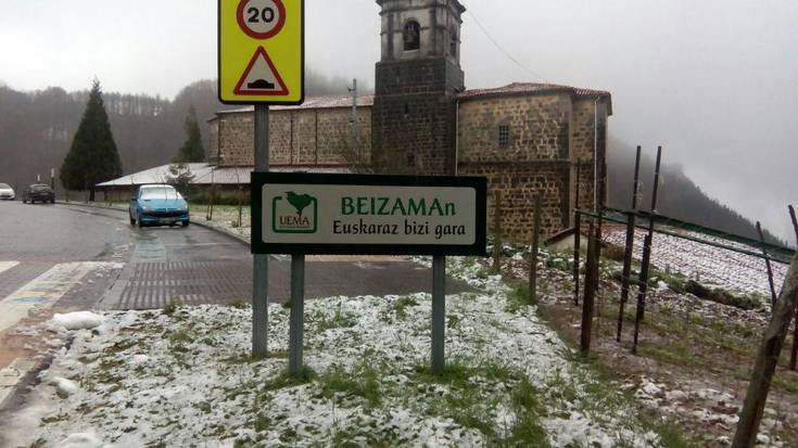 Biztanleria kezka, haztea xede