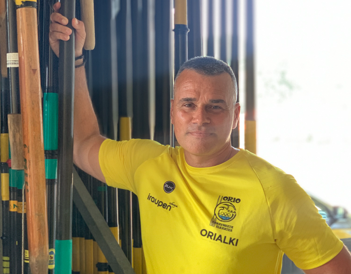 Iker Zabala: "Mutilek ez erlaxatzeko motiboak behar dituzte"