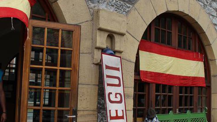 Azpeitia, bi egunez Echegui