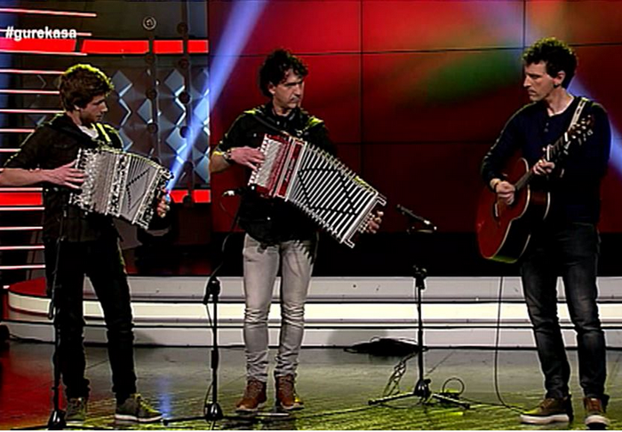 Asier Gozategi eta Julen Alonso Aristerrazuko erromerian izango dira igandean