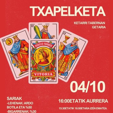 Mus txapelketa