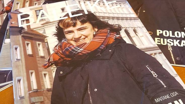 Kalean da martxoko Baleike aldizkaria