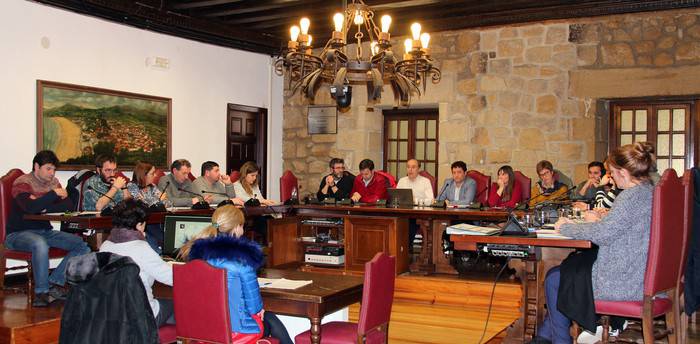 Zarauzko Udalak 4 milioi euroko superabitarekin itxi du urtea