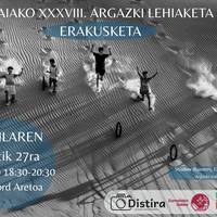 Zumaiako 38. argazki lehiaketaren erakusketa