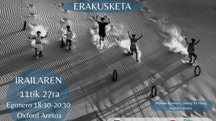 Zumaiako 38. argazki lehiaketaren erakusketa