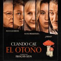 Zinema: 'Cuando cae el otoño' filma