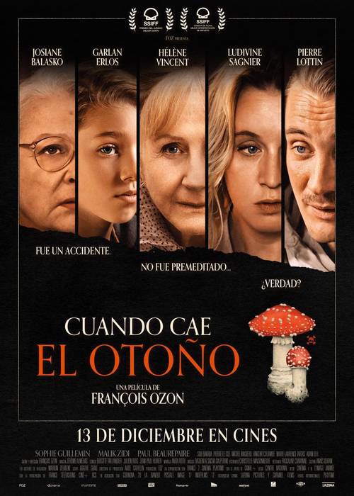 Zinema: 'Cuando cae el otoño' filma