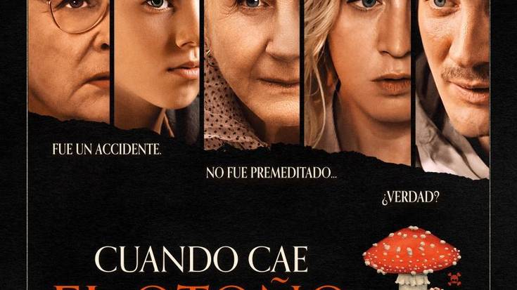 Zinema: 'Cuando cae el otoño' filma