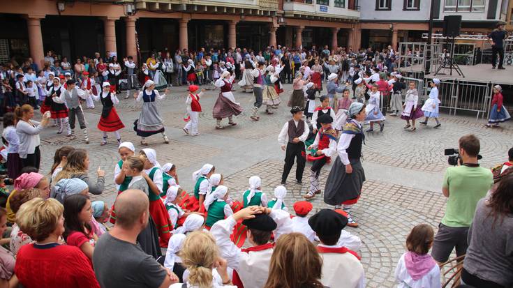 Haurren Euskal Jai Eguna