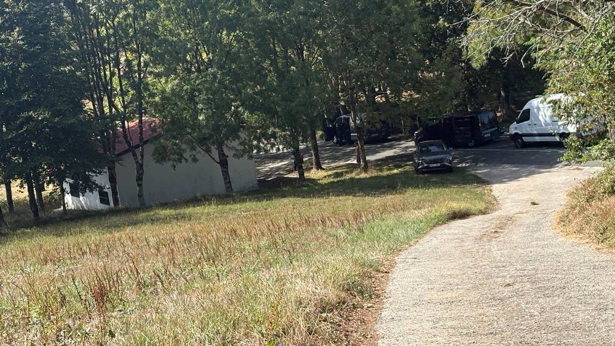 Zabaldu dute Azpeitia eta Urraki arteko errepidea