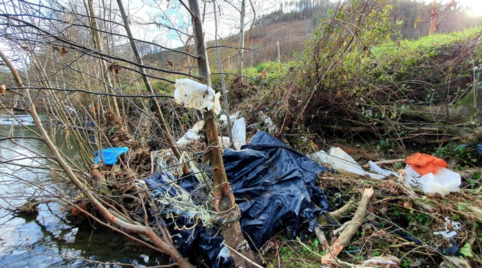 Urola Ibaiaren laguntza oihuak