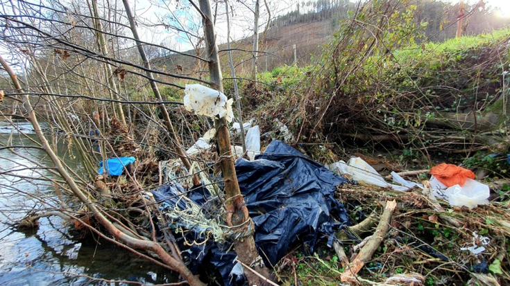 Urola Ibaiaren laguntza oihuak